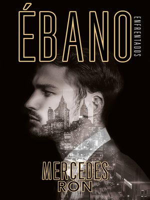 cover image of Ébano (Enfrentados 2)